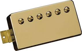 All your music needs in one place. Suhr Aldrich Bridge Pickup Gold 50mm Humbucker Music