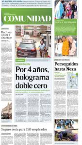 ¿cúales son las noticias gratuitas de hoy? Excelsior On Twitter Las Noticias Mas Relevantes De La Cdmx En Portada De Comunidad Https T Co Xe3wumb5jq Felizjueves