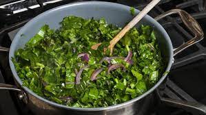 The Best Ways To Cook With Kale Sauteed Kale Fried Kale Kale