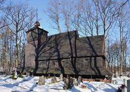 Památkově chráněný dřevěný kostel shořel v létě 2017. Datei Guty Kostel Boziho Tela Jpg Wikipedia