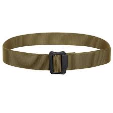 Just traveled internationally, so this time i did not wear a belt. Urban Tactical Belt Helikon Tex