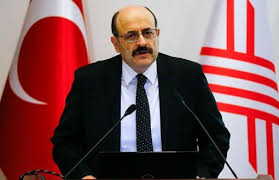 Girdi göstergelerindeki bilgiler ösym'den 2016, 2017, 2018 ve 2019 ağustos ayında alınan verilerden derlenmiştir. Erdogan Yekta Sarac I Yeniden Yok Baskani Secti Bianet