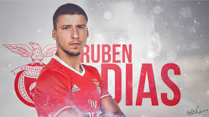 Ruben dias of sl benfica during the match between sl benfica and fenerbache sk for uefa champions. Ruben Dias By Rafarod On Deviantart