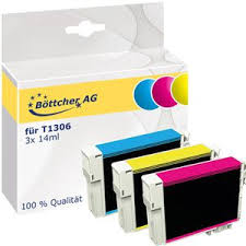 Great savings & free delivery / collection on many items. Epson T1306 Multipack Hirsch Original Druckerpatronen T130640 Bottcher Ag