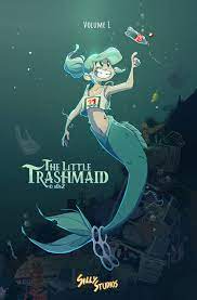 The Little Trashmaid: Volume 1 - Silly Studios isbn 9791281308008
