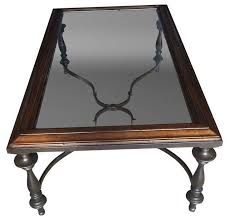 Although the original company has since closed, furniture production under the company name has continued in several forms. Traditional Glass Coffee Table