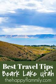 Maybe you would like to learn more about one of these? Bear Lake Day Two Atvs Pools Food And Fun Bear Lake Lake Trip Utah Travel