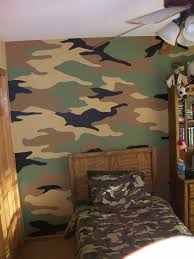 However, narrow floor plans and limited space often call for a different approach. Gallery Decorative Painting By Karl Kids Bedroom Decor Bedroom Design Camouflage Room