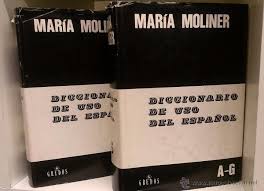 Diccionario del uso del espa&ntilde;ol&rdquo; es el libro del mes de septiembre de la  Biblioteca &ldquo;Enric Valor&rdquo; - Crevillent El Meu Poble