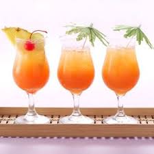 Pineapple Rum Punch Drinks Pineapple Rum Pineapple Rum Drinks