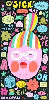Illustration We Love: Molly Egan