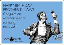 The below birthday wishes for the younger brother from a sister can be fun to read for the birthday boy. Happy Birthday Brother In Law Happy Birthday Brother Sister Birthday Quotes Funny Birthday Brother In Law