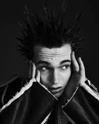 SAMUEL AITKEN For NUMERO NETHERLANDS, COVERS