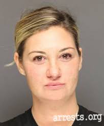 Amanda Zenk Mugshot