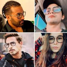 Tony stark sales spiderman glasses