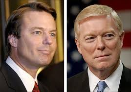 Kerry vettingformer rivals