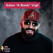 Adam Bomb's Instagram, Twitter & Facebook