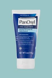 Panoxyl 4 Acne Creamy Wash Acne Body Wash Panoxyl
