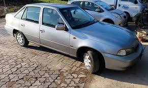 Image result for Steel Grey 1988 Daewoo