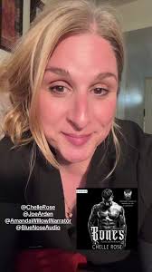 Bones Chelle Rose Book