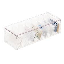 However, the full bleed size is 1083 x 633 pixels, and the safe printing area is 1008 x 558 pixels. Like It Bricks Business Card File The Container Store