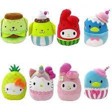 Check spelling or type a new query. Squishmallows 30cm 12 Plush Animal Toy Hello Kitty Assortment Kellytoy Ebay