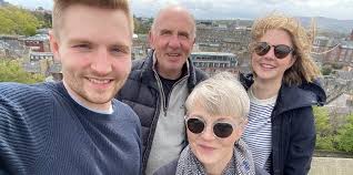 Adam Hendry is fundraising for Brain Tumour Research