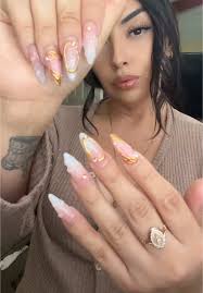 Summer Nail Ideas 2025 W Char S