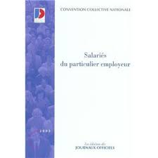 Depuis le 1 er avril 2021, la convention collective nationale des salariés du particulier employeur s'applique dans les départements de la guyane, de la. Salaries Du Particulier Employeur Grand Format Achat Livre Fnac