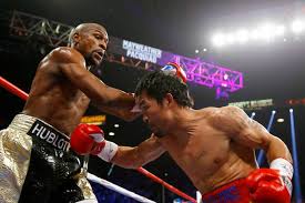 Tips on how to beat manny pacquaio. Floyd Mayweather Manny Pacquiao So Viel Geld Sprudelte