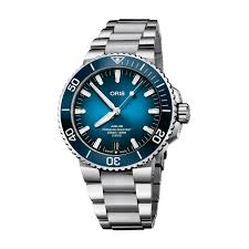 Oris Aquis Date Calibre 400 Mens Watch 400 7763 4135 07