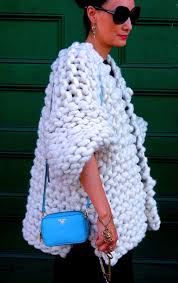 You will find lots of inspiration including this beautiful soft layered version plus a number of popular lengths too. Free Knitting Pattern For Easy Big Loop Jacket Chunky Knit Sweater Pattern Knit Cardigan Pattern Chunky Knitting Patterns
