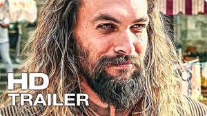 смотреть фильм фантастические твари 2 преступления грин де вальда 2018 Akvamen Trejler 1 Dzhejson Momoa Dc Comics Superhero Ekshen Sci Fi Dzhejson Momoa Supergeroi Filmy