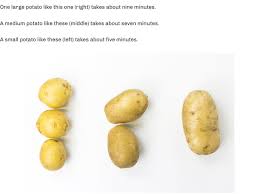 Thereafter just rotate the potatoes and microwave for another 2 minutes. How To Cook Potatoes In The Microwave Quora