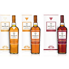 The Macallan 1824 Series Gets Oz Launch
