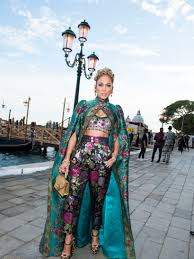 Inside Dolce & Gabbana's Lavish Three Days in Venice—See J.Lo, Helen  Mirren, and More | Vogue