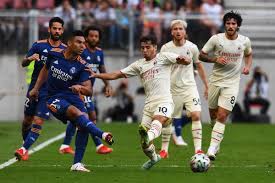 Jun 07, 2021 · ac milan have identified five real madrid outcasts as potential reinforcements for several areas of the squad as the clubs negotiate brahim diaz's future. Diyeatxfvf3r9m