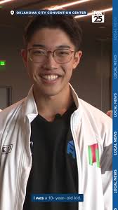 The OKC Convention Center is hosting the CubingUSA Southern Championsh...