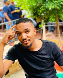 Phelo Bala finds love in the arms of a model