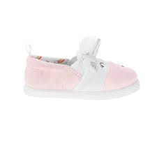 Garanimals Baby Girls Canvas Unicorn Slip On Walmart Com