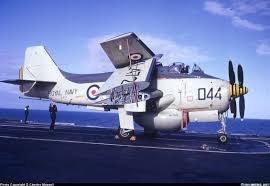 Image result for fairey gannet