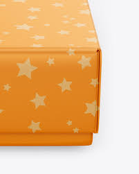 Download Matte Gift Box Mockup In Box Mockups On Yellow Images Object Mockups