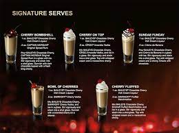 Baileys Chocolate Cherry Christmas Drinks Alcohol Recipes Cherry Drink Baileys Recipes