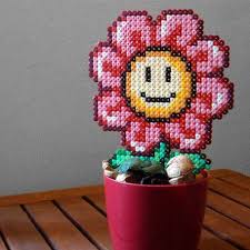 Cette semaine, je vous présente une idée cadeau originale et très simple à réaliser : Modeles Hama Posts Facebook