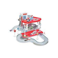 Dede oyun ekibi iyi eğlenceler diler. Buy Dede 2 Storey Ambulance Garage Kit Ambulance Toys Helicopter Toy Red White Color Educative Toys Online In Uae Sharaf Dg