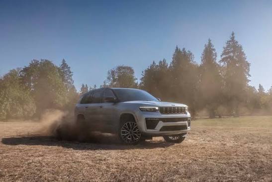 2026 Jeep Grand Cherokee For Sale Near Carlsbad