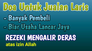 Kurban sepi pembeli, amalkan doa ini agar dagangan laris manis. Doa Penarik Pembeli Dari Segala Penjuru L Agar Dagangan Dan Jualan Laris Manis Ll Sinar Islamiah Youtube