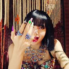 How you like that debuted at #33 on the billboard hot. Comeback How You Like That Blackpink Idol Nails Blackpink Lisa Gem Nails