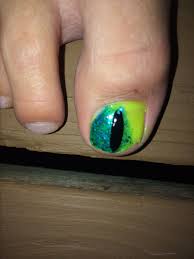 Fish Eye Heart Ring Nails Jewelry