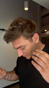 We love a textured cut #localbarber #nashvillebarber #nashvilletn  @michael_sanzone